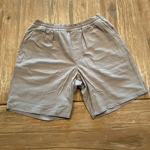 Hill City X-Purpose Lined Shorts, 8”